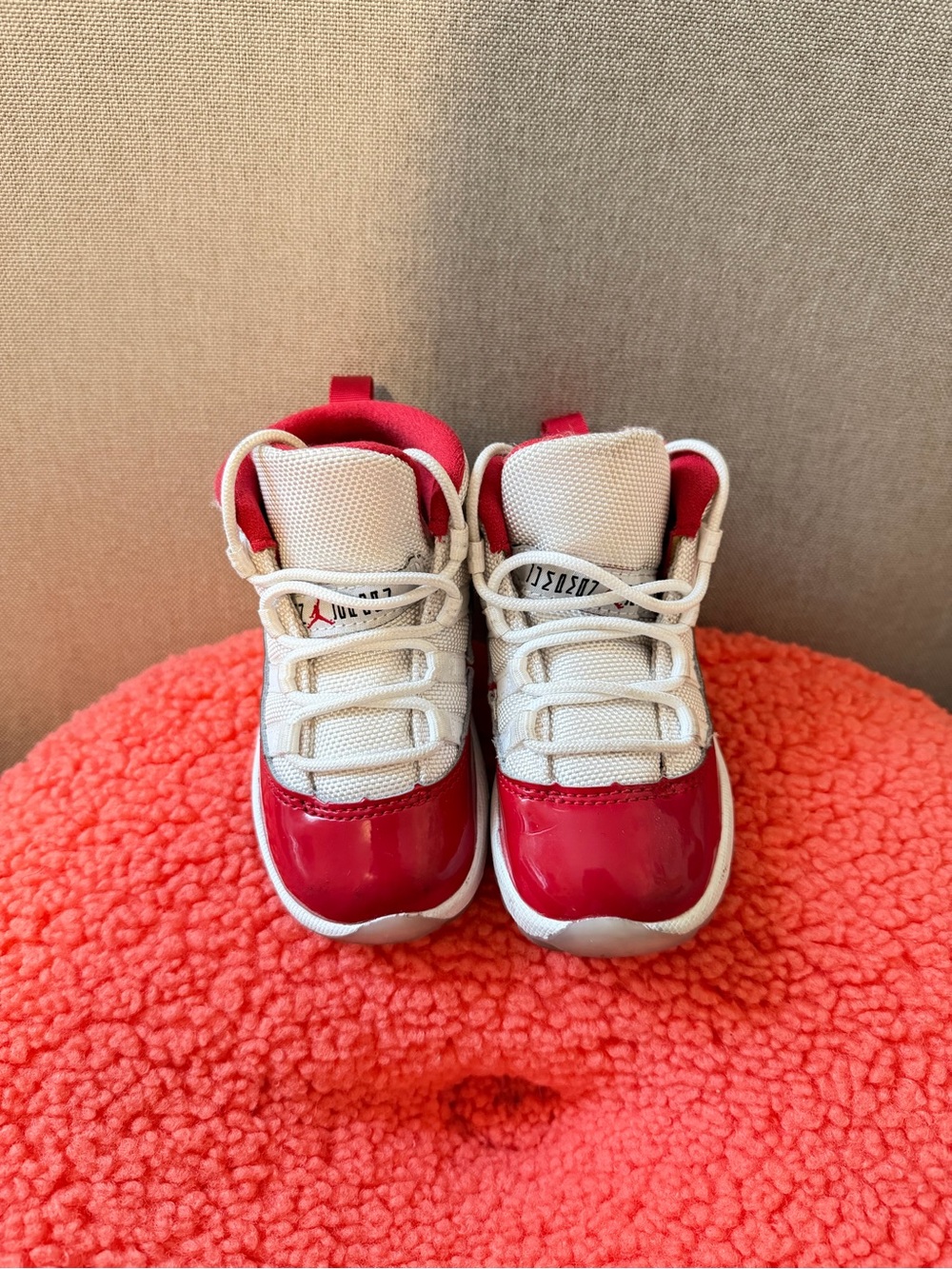 Jordan 11 “Cherry” Size 6C - Picture 2 of 5